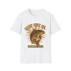 Carp Cult Co. T-Shirt — Vintage Fishing Graphic Tee (Founded 2024)