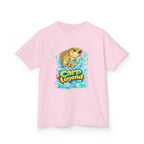 Kids T-Shirt — 'Carp Legend' Fishing Graphic Tee for Young Anglers