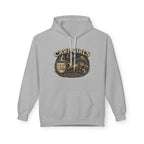 Carp Girls Hoodie – Vintage Fishing Coffee & Carp Graphic Pullover