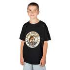 Carp Club Kids T-Shirt — Fishing Graphic Tee for Young Anglers (Carp Cult Co.)