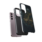 Phone Case — 'Tight Lines' Fishing Carp Design