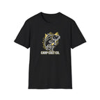 Carp Cult Co. Graphic T-Shirt — Retro Carp Fishing Tee