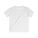 Kids Tee — Colorful splash art  Fish "Carp Culture" Graphic