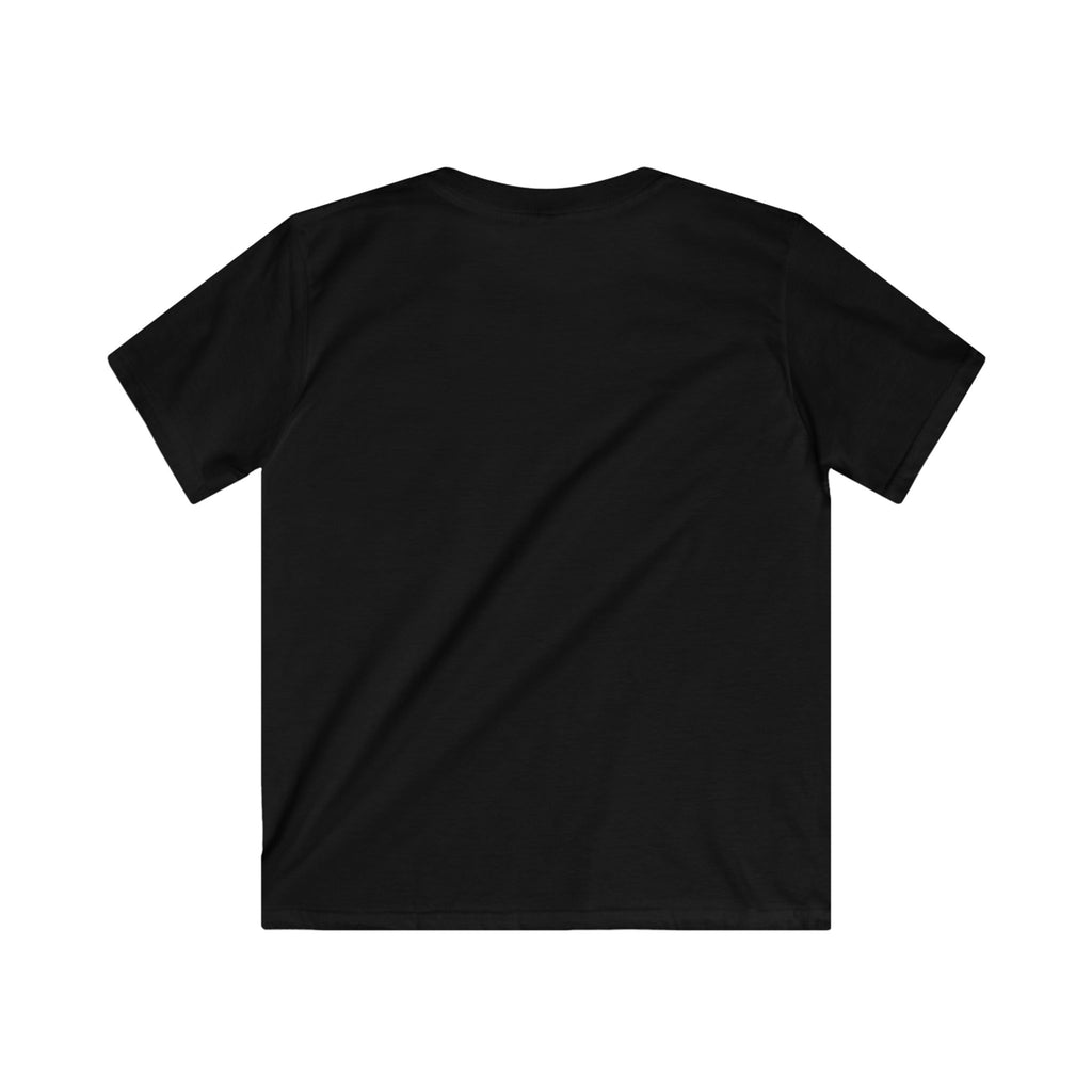Kids Tee — Colorful splash art  Fish "Carp Culture" Graphic