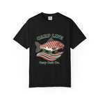 Carp Life T-Shirt — Retro Fishing Graphic Tee (Carp Cult Co.)