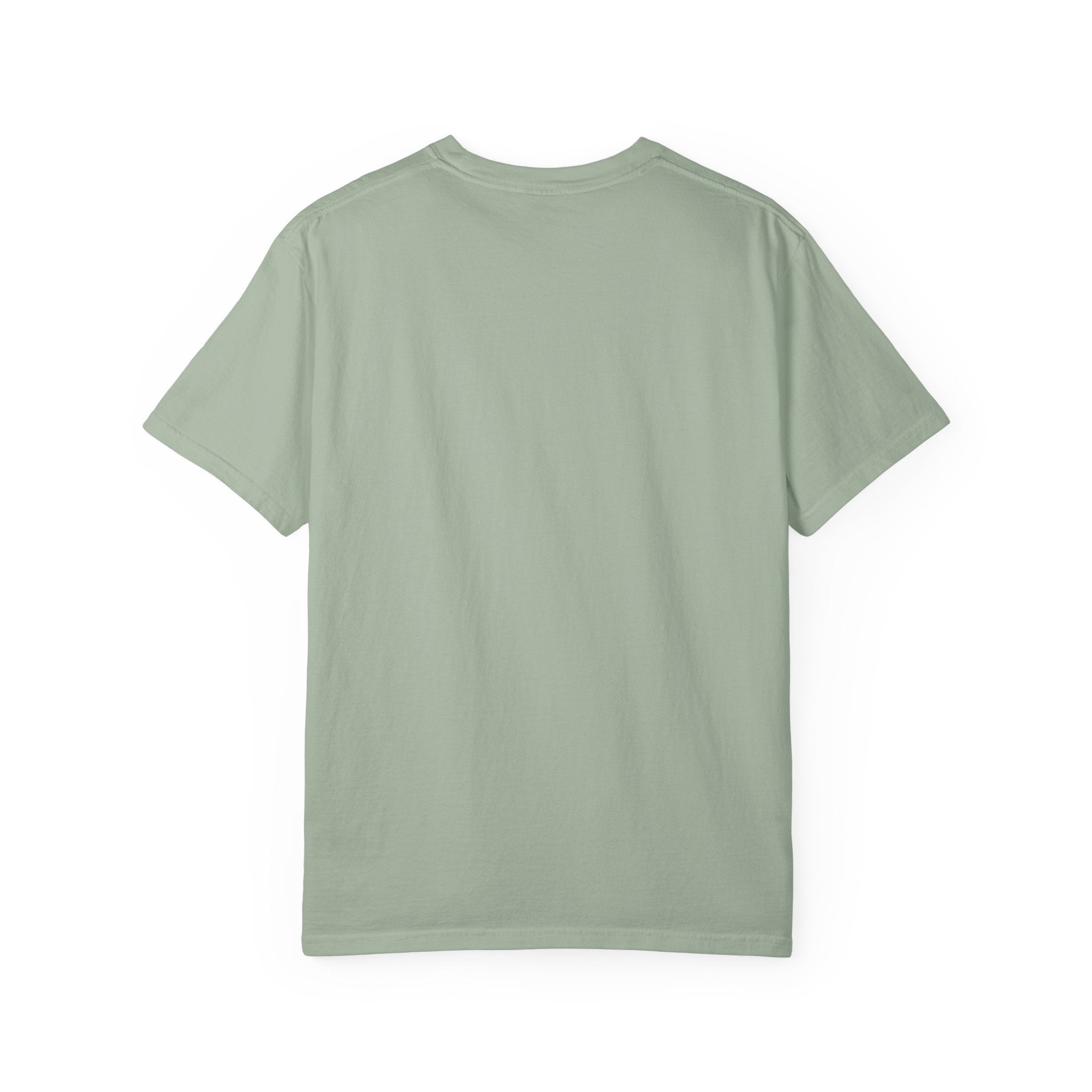 She who waits catches t shirt / carp cult co.