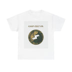 Carp Cult Co. Graphic Tee — Vintage japanese design