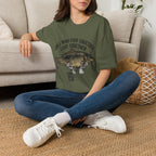 Fishing T-Shirt — "Girls Who Fish Together Stay Together" Carp Club Tee