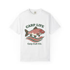 Carp Life T-Shirt — Retro Fishing Graphic Tee (Carp Cult Co.)