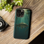 Phone Case — Underwater Carp Design Tough Protective Phone Case