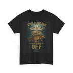 Fishing T-Shirt — “The Sbomb Has Gone Off” Vintage Fish Graphic Tee