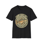 Carp Cult Co.Est 24 Graphic T-Shirt — Vintage Fishing Club Tee