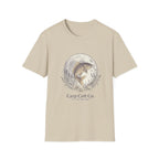MOON AND CARP / Cult Carp Co. T shirt
