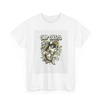 Carp Cult Co. Graphic Tee — Retro Rapper.
