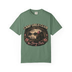 Carp Girls Club T-Shirt — The Bivy Babe Fishing Tee