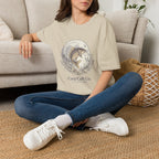 MOON AND CARP / Cult Carp Co. T shirt