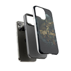 Phone Case — 'Tight Lines' Fishing Carp Design