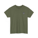 T-Shirt — "Session Addicts" Vintage Fishing Graphic Tee