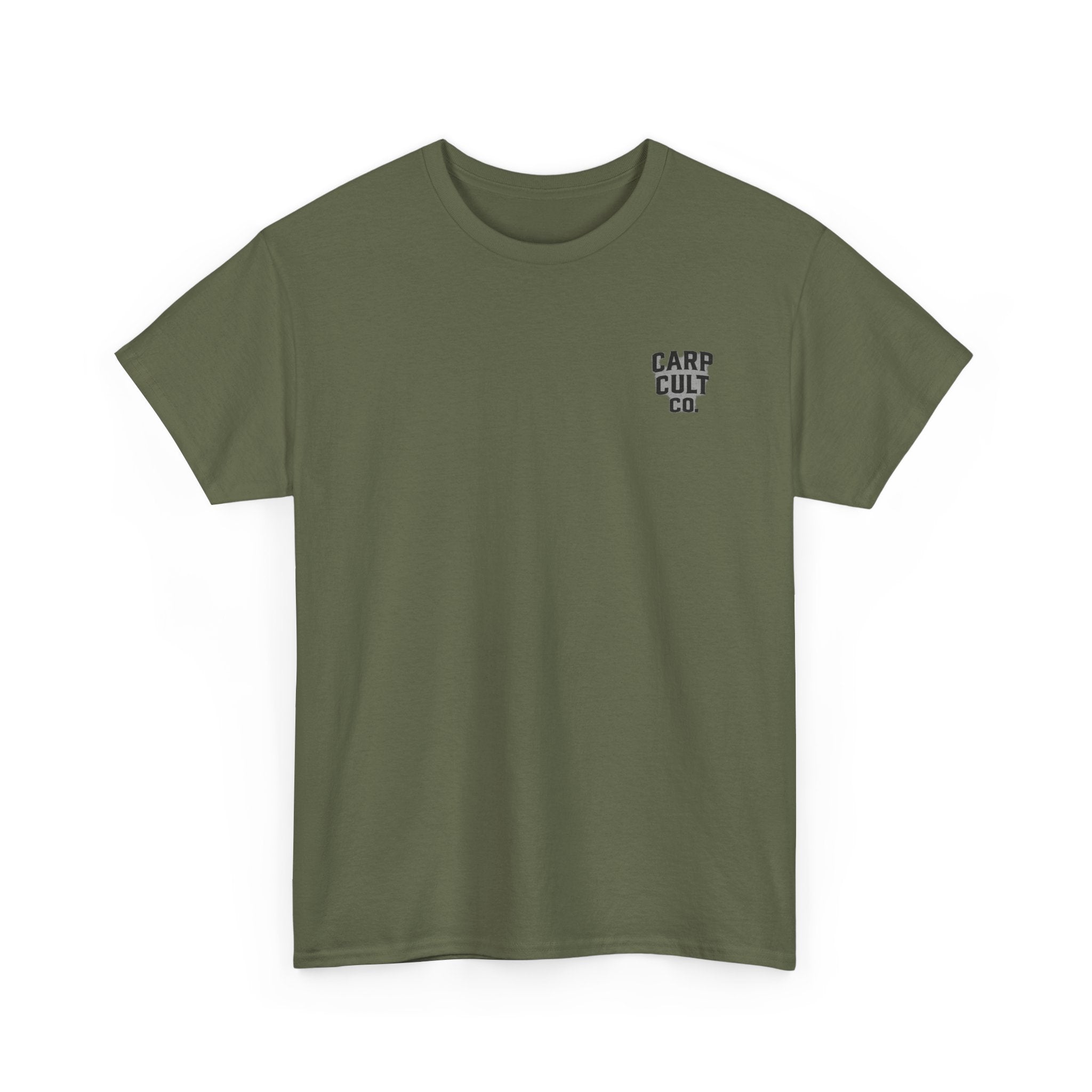 T-Shirt — "Session Addicts" Vintage Fishing Graphic Tee