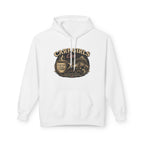 Carp Girls Hoodie – Vintage Fishing Coffee & Carp Graphic Pullover