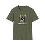 Carp Cult Co. Graphic T-Shirt — Retro Carp Fishing Tee