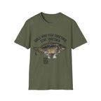 Fishing T-Shirt — "Girls Who Fish Together Stay Together" Carp Club Tee