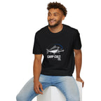 Carp Cult T-Shirt — Fishing Logo Tee for Anglers