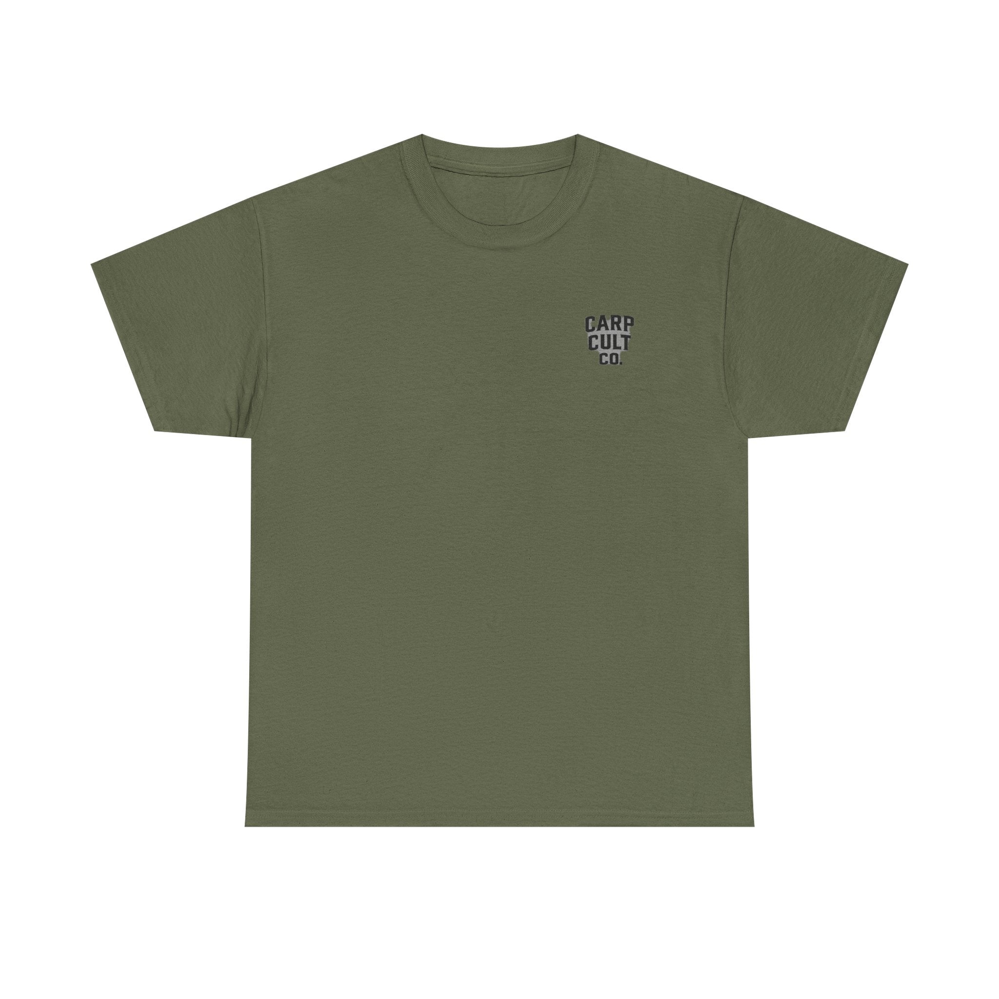 T-Shirt — "Session Addicts" Vintage Fishing Graphic Tee