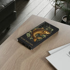 Phone Case — Carp Fish 'She Who Waits Catches' Protective Hard Cover