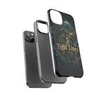 Phone Case — 'Tight Lines' Fishing Carp Design