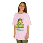 Kids T-Shirt — “Future PB Hunter” Fishing Shirt for Boys & Girls