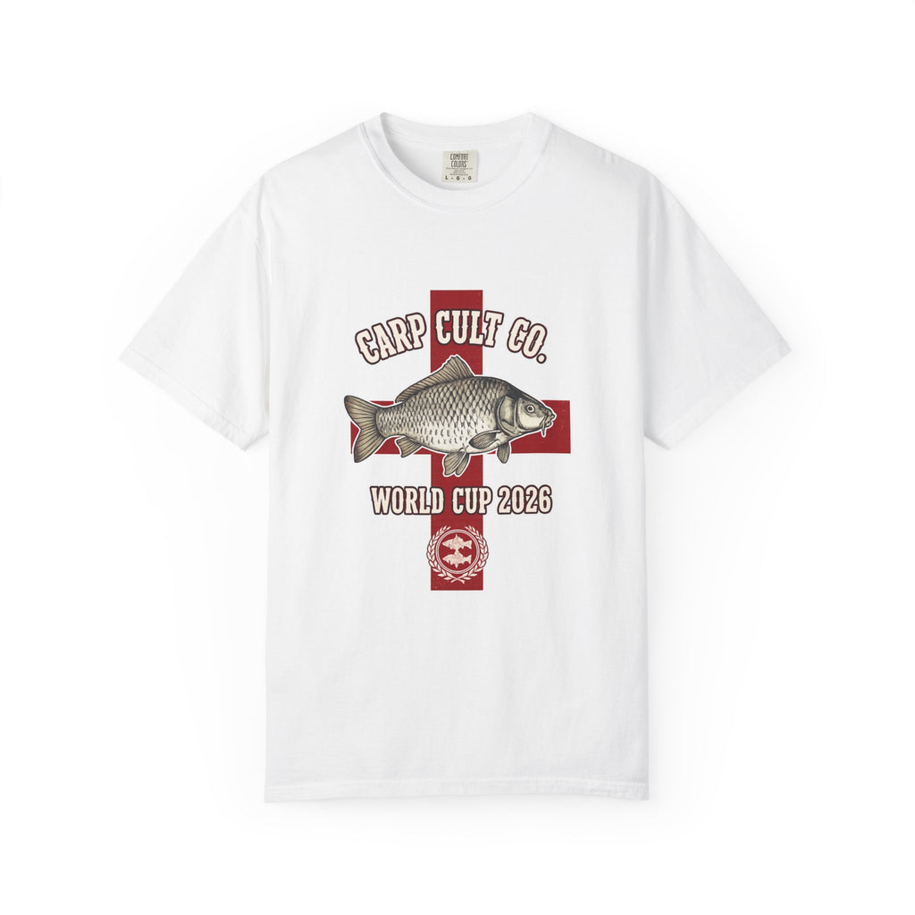 Carp Cult Co. World Cup 2026 T-Shirt womens