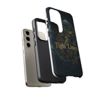 Phone Case — 'Tight Lines' Fishing Carp Design
