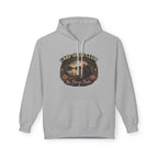 Carp Girls Club Hoodie — "The Bivvy Babe" Fishing Graphic Hoodie