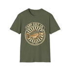 Carp Cult Co.Est 24 Graphic T-Shirt — Vintage Fishing Club Tee