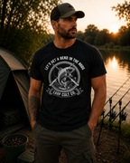 Carp Cult Co. 'Let's Get A Bend In The Rods' T-Shirt — Carp Fishing Graphic Tee