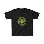 Kids Fishing T‑Shirt — 'Next Generation' Carp Logo Tee