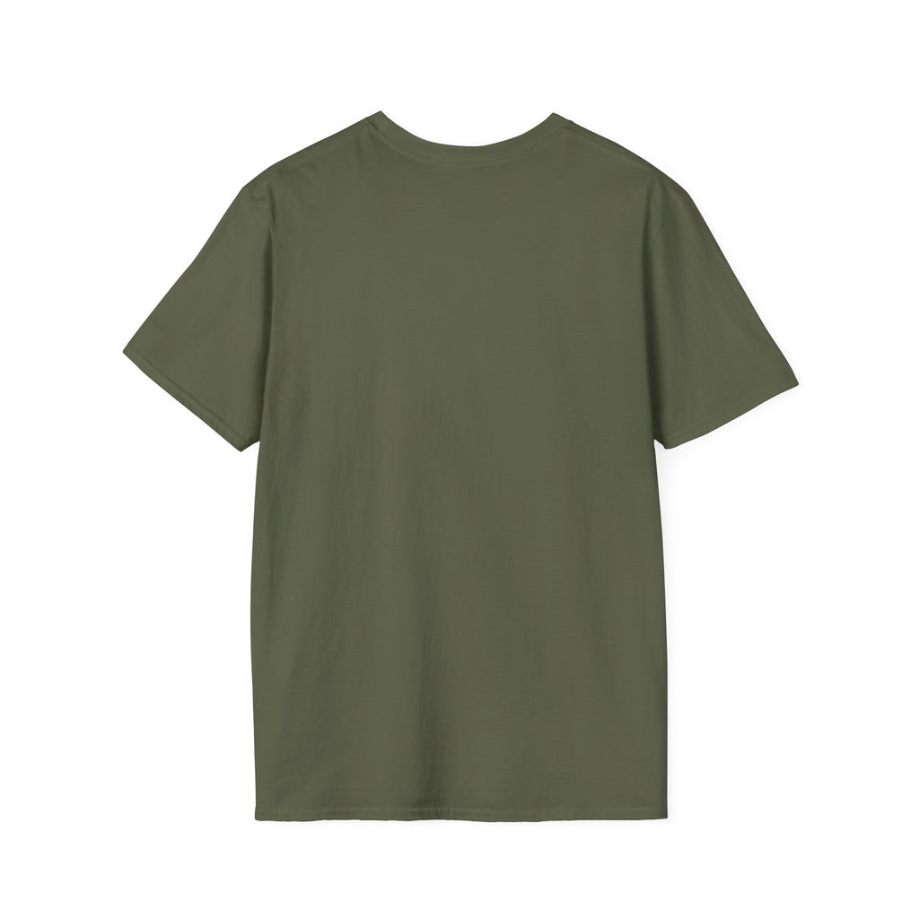 Lake Fishing T-Shirt — “The Lake Is My Church” Sunset Fishing Tee