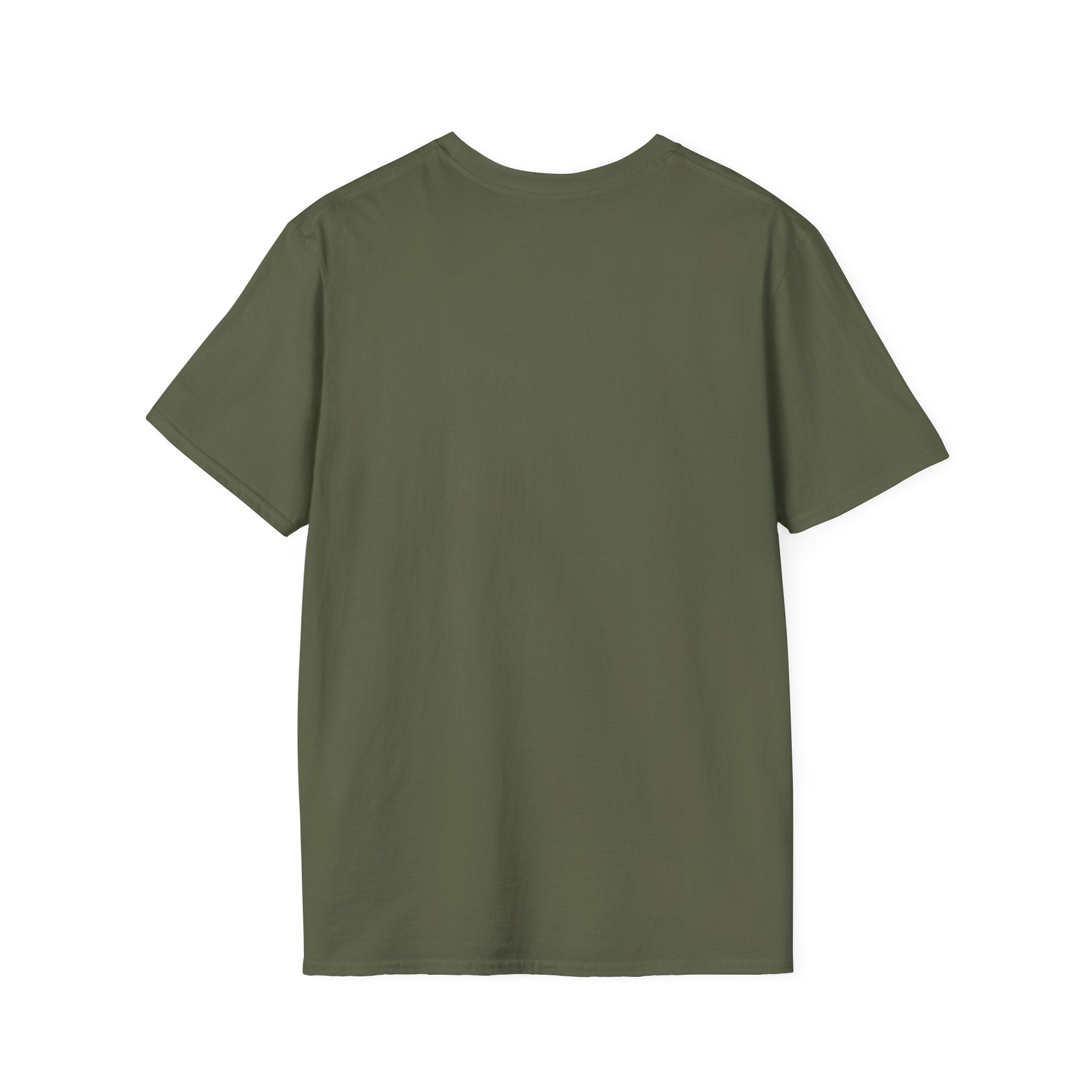 Lake Fishing T-Shirt — “The Lake Is My Church” Sunset Fishing Tee