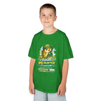 Kids T-Shirt — “Future PB Hunter” Fishing Shirt for Boys & Girls