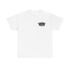 Carp Cult Co. Culture Graphic Tee — Chest Logo T-Shirt