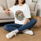 Carp Girls Club T-Shirt — 'Est. On The Bank' Fishing Graphic Tee
