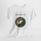 Carp Cult Co. Graphic Tee — Vintage japanese design
