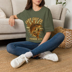 Carp Cult Co. T-Shirt — Vintage Fishing Graphic Tee (Founded 2024)