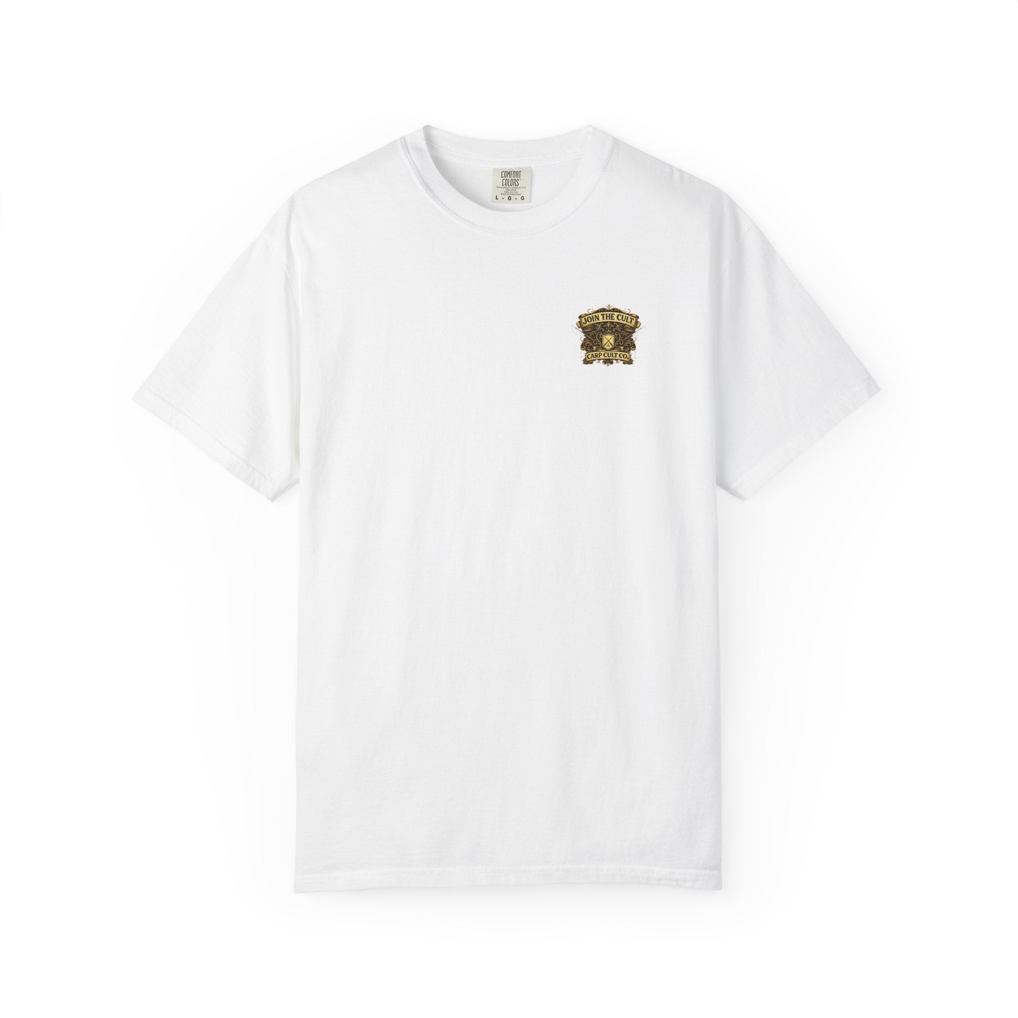 Carp Cult Co. Join The Cult T shirt