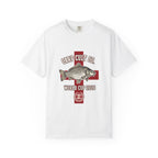 England World Cup 2026 Carp T-Shirt — Fishing Graphic Tee (Carp Cult Co.)