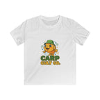 Kids T-Shirt — 'Carp Cult Co.' Cute Fishing Fish Tee for Boys & Girls