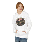 Hoodie - "Carp Girls Club" On the Bank  Fishing Graphic Pullover