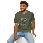 Carp Cult Co. Graphic T-Shirt — Retro Carp Fishing Tee