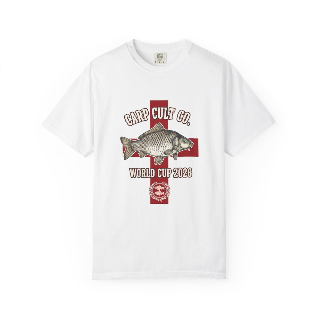 Carp Cult Co. World Cup 2026 T-Shirt